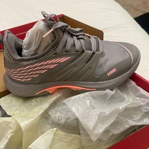 New in box- never worn. 
Waited too long to return.